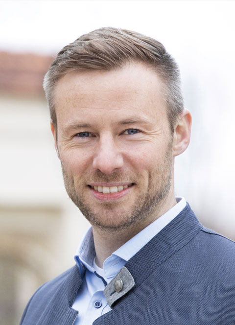 Landrat Alex Eder
