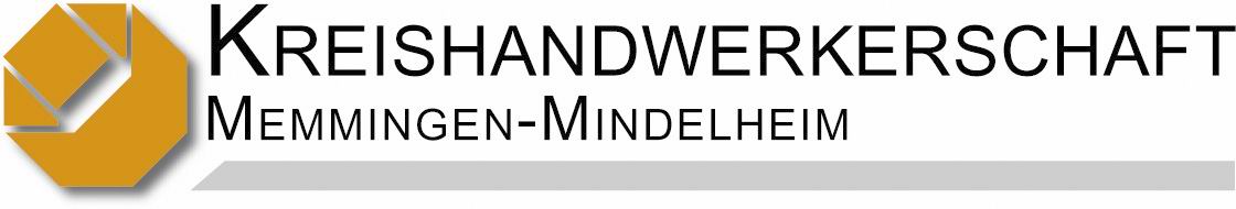 Logo Kreishandwerkschaft Memmingen Mindelheim